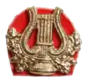 SANDF - BADGE - Qualification - Mess Dress - SACB - Chief Musician