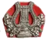 SANDF - BADGE - Qualification - Mess Dress - SACB - Senior Musician