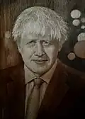 Boris Johnson, 2022