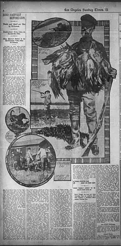 Los Angeles Times, 1903