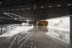 % Beijing The New Mall, Design by no.10 NOMURA Co., Ltd.