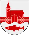 Coat of arms of Åmål Municipality
