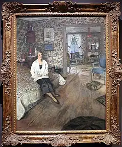 The Comtesse Marie-Blanche de Polignac (1928–1932), Musée d'Orsay, Paris