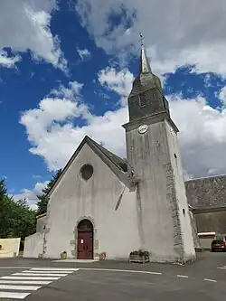 Saint-Maurice Church