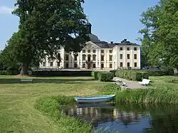 Örbyhus Castle, Uppland