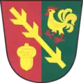Coat of arms of Újezd u Chocně