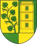 Coat of arms of Úmonín