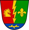 Coat of arms of Černuc