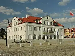 Żelechów Town Hall