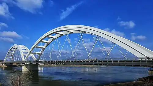 New Žeželj Bridge