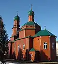 St. Elijah orthodox church