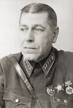 Boris Shaposhnikov