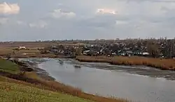 Reservoir in Netailove