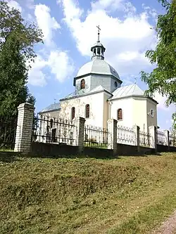 Church of the Intercession of the Blessed Virgin Mary