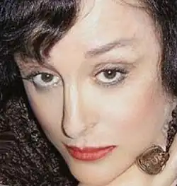 Marina Paley in St-Petersburg