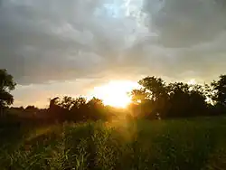 Khorol, Zernogradsky District