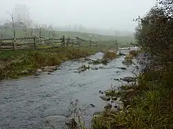 Rural locality Landscape in Assinsky Selsoviet, Beloretsky District, Bashkortostan, Russia