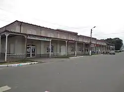 Shopping arcades (third quarter of the 19th century)