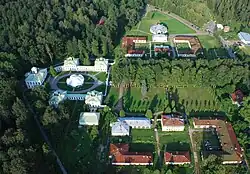 Serednikovo Estate of Vsevolozhsky and Stolypin