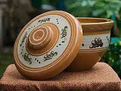 Fliandrivka decoration