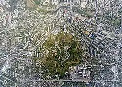 Fortress of St. Elizabeth, Ukraine