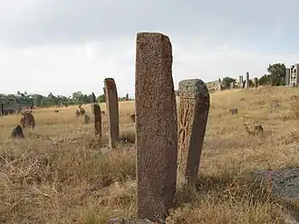 Khachkars