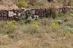 Կաթնաղբյուրի ամրոց Katnaghbyur castle