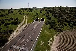 Trans-Israel Highway (Route No. 6)