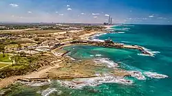 Port of Caesarea Maritima