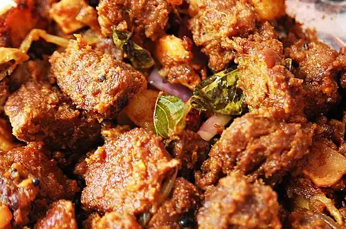 Beef ularthiathu