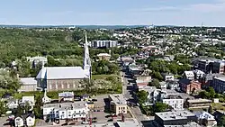 Downtown Rivière-du-Loup