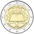50th Anniversary of the Signature of the Treaty of Rome (2007)