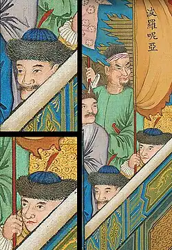 Poland (波羅呢亞) delegates