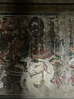 Padanaksipa (Bùzhì Míngwáng)