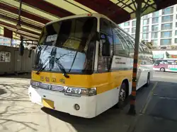 Kia Granbird HD Sunshine