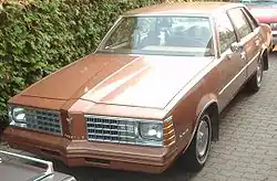 1979 Pontiac Le Mans Sedan