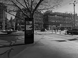 Schwarz Ist Die Schwerkraft, Die Diese Strahlende Welt Zusammenhält (Black Is the Gravity that Tethers the Luminous World) from Die Chromatika, Zurich, Switzerland, 2022
