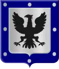 Coat of arms of 's-Gravenpolder