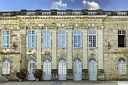 Prefecture building in Auch