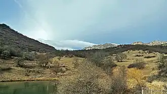 Nature around Haghartsin