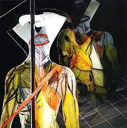 Theatrum Mundi, Corning HDQ (2) 1992–1993