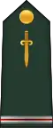 Adjudant (Central African Ground Forces)