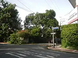 Gilmore Avenue and 3rd St