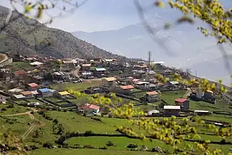 Arfa Deh, Mazandaran, Iran