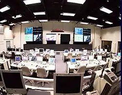 Range Control Center