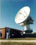 NASA Wallops Flight Facility Radar
