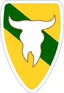 163rd Armored Brigade Is now 163rd Cavalry Regiment