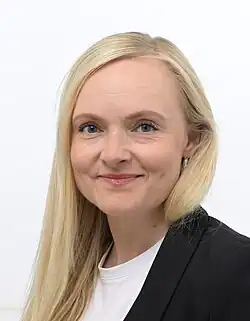 Maria Ohisalo (2019–2023)