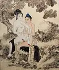 Image 74Erotic art from China