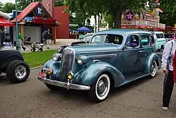 1936 Buick Series 60 Sedan